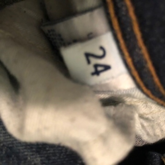 Hudson Straight Leg Jeans Medium Wash - Picture 6 of 7